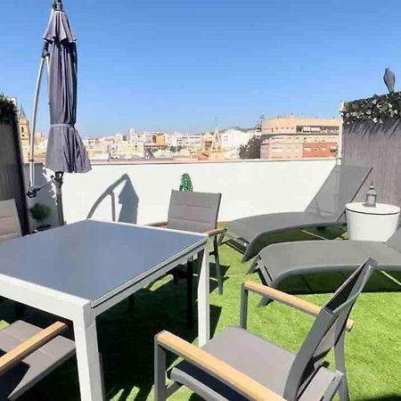 En Pleno Centro, Super Coqueto Y Perfecto Para 2, Málaga Kültér fotó