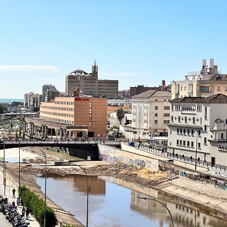 En Pleno Centro, Super Coqueto Y Perfecto Para 2, Málaga Kültér fotó