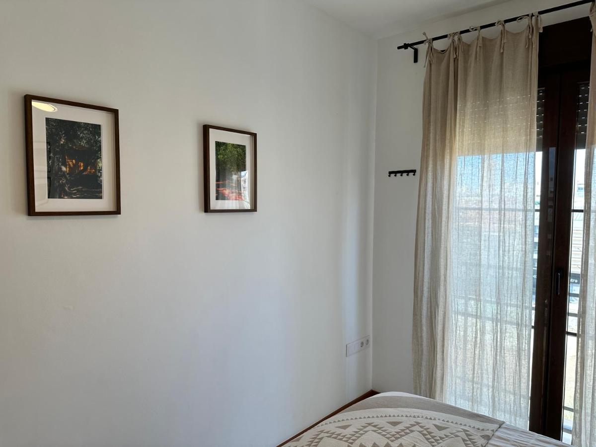 En Pleno Centro, Super Coqueto Y Perfecto Para 2, Málaga Kültér fotó