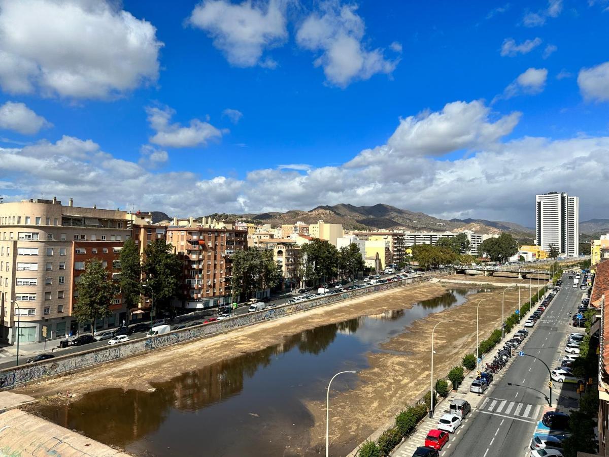 En Pleno Centro, Super Coqueto Y Perfecto Para 2, Málaga Kültér fotó