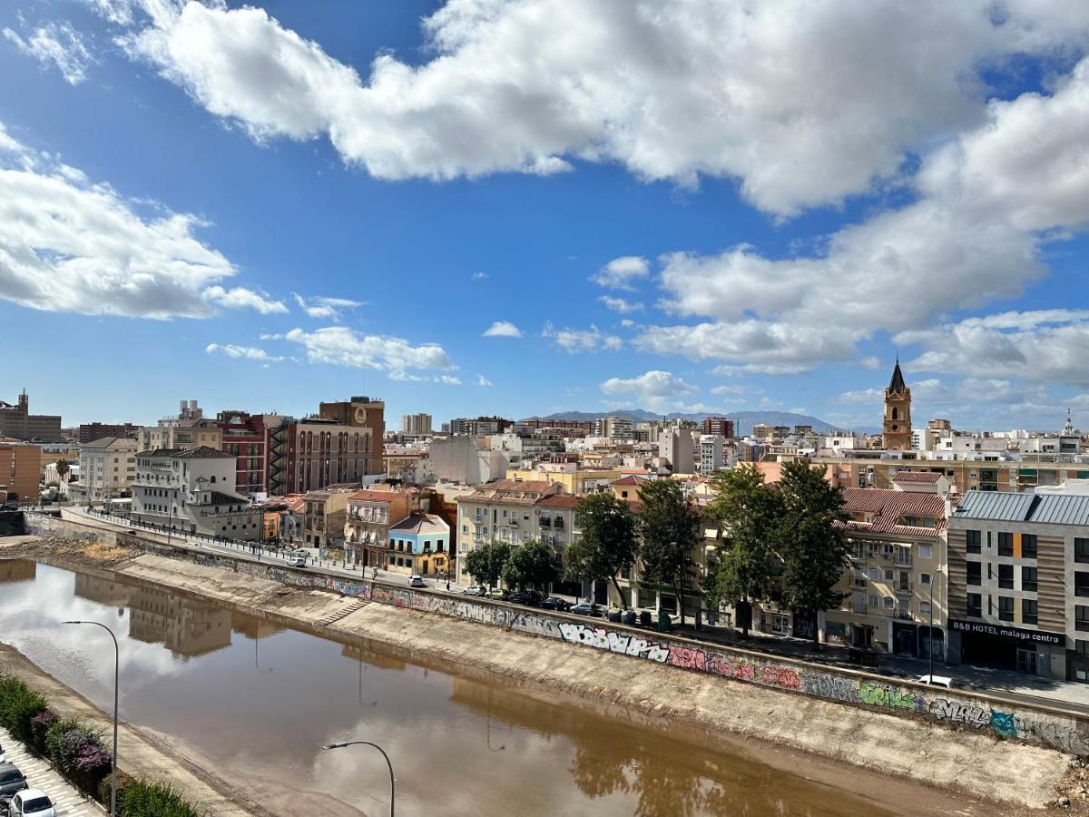 En Pleno Centro, Super Coqueto Y Perfecto Para 2, Málaga Kültér fotó