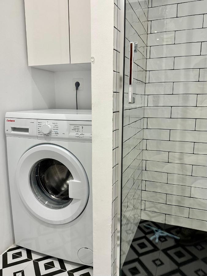 En Pleno Centro, Super Coqueto Y Perfecto Para 2, Málaga Kültér fotó