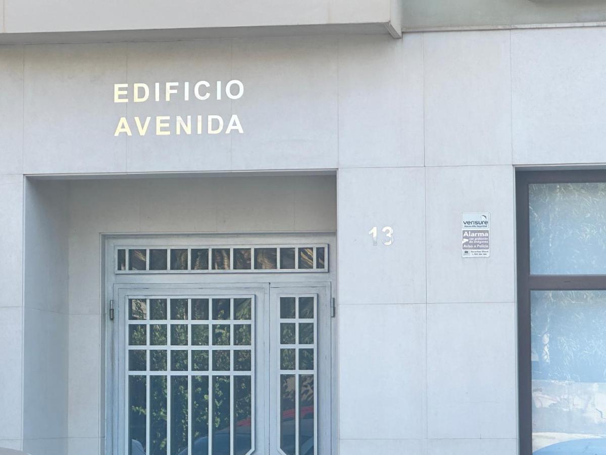 En Pleno Centro, Super Coqueto Y Perfecto Para 2, Málaga Kültér fotó